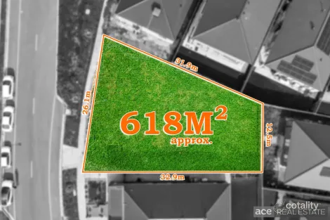 3 Darke Bvd, Rockbank, VIC 3335