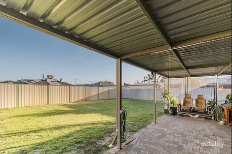 Property photo of 11 Grange Drive Cooloongup WA 6168