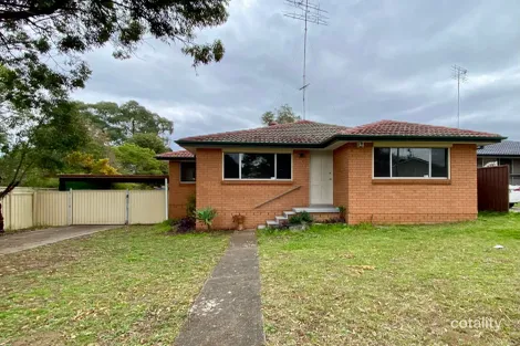 2 Nardu Pl, South Penrith, NSW 2750
