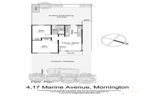 Property photo of 4/17 Marine Avenue Mornington VIC 3931