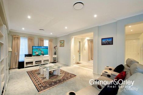 Property photo of 11 Hebe Place Kellyville NSW 2155