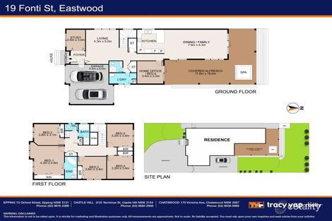 19 Fonti St, Eastwood, NSW 2122