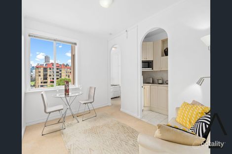 Property photo of 165/19-29 Tusculum Street Potts Point NSW 2011