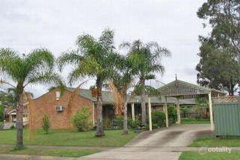 Property photo of 1 Lindfield Place Dean Park NSW 2761