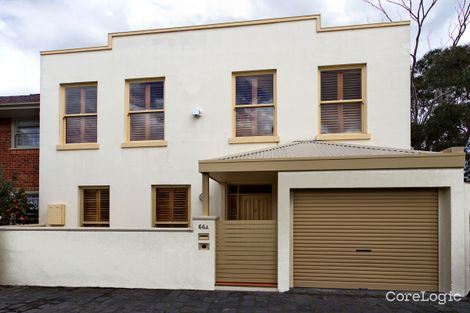 Property photo of 66A Little Page Street Albert Park VIC 3206