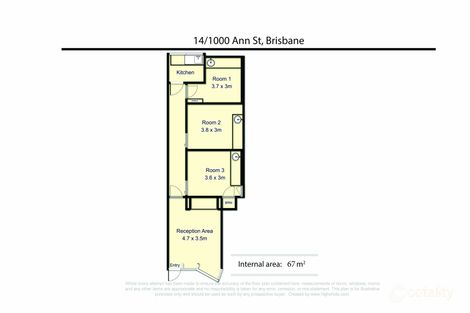 14/1000a Ann St, Fortitude Valley, QLD 4006