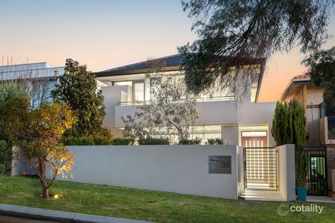38 Reeve St, Swanbourne, WA 6010