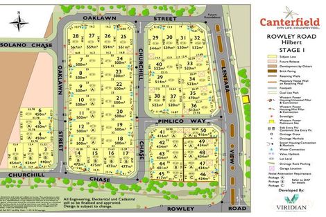 Lot 32 Lentara View, Hilbert, WA 6112