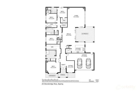 Property photo of 25 Stonebridge Rise Epping VIC 3076