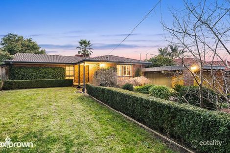 Property photo of 3 Tarwin Drive Croydon Hills VIC 3136