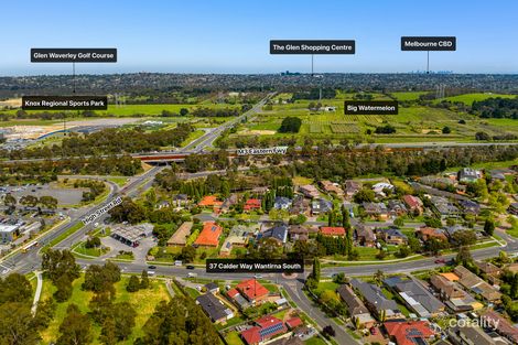 Property photo of 37 Calder Way Wantirna South VIC 3152