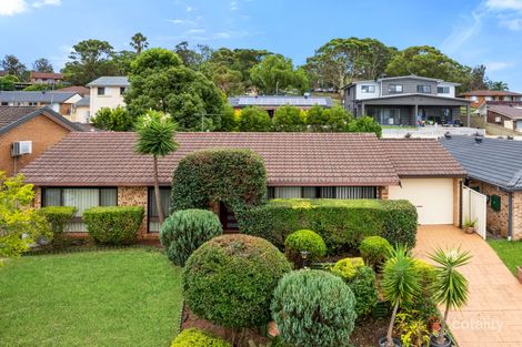 Property photo of 15 Graphite Place Eagle Vale NSW 2558