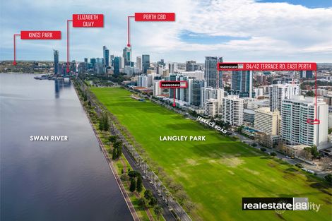 Property photo of 84/42-52 Terrace Road East Perth WA 6004