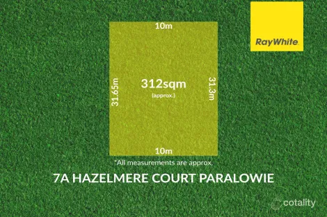 7 Hazelmere Ct, Paralowie, SA 5108