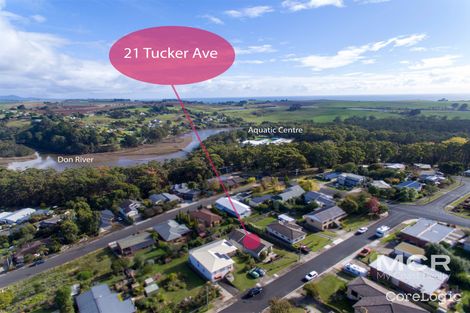 Property photo of 21 Tucker Avenue Devonport TAS 7310