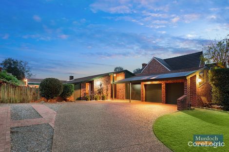 Property photo of 10 Candlebush Crescent Castle Hill NSW 2154
