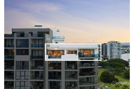 Property photo of 1402/2865 Gold Coast Highway Surfers Paradise QLD 4217