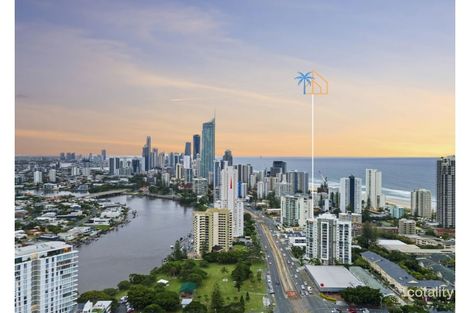 Property photo of 1402/2865 Gold Coast Highway Surfers Paradise QLD 4217