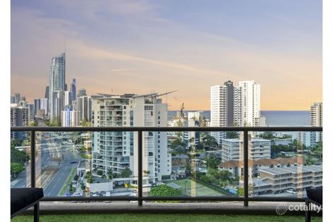 Property photo of 1402/2865 Gold Coast Highway Surfers Paradise QLD 4217
