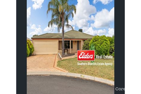 Property photo of 6 Tamar Court Australind WA 6233