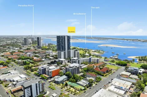 Property photo of 203/8 Norman Street Southport QLD 4215