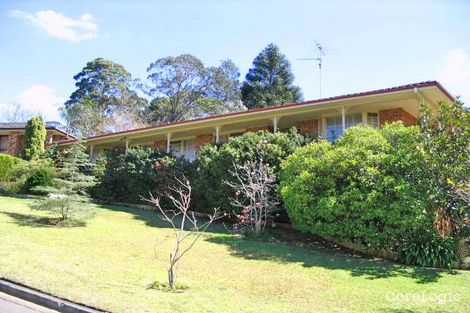 Property photo of 1 Heatherbrae Place Castle Hill NSW 2154