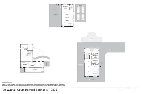 20 Wagtail Ct, Howard Springs, NT 0835