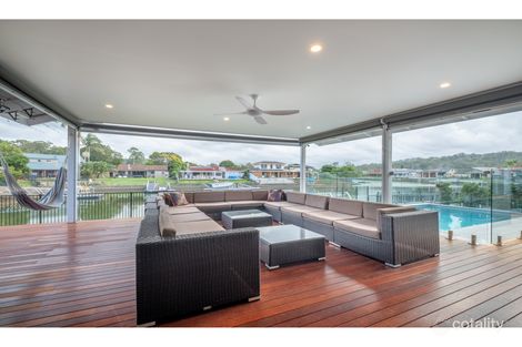 Property photo of 22 Mainsail Street Currumbin Waters QLD 4223