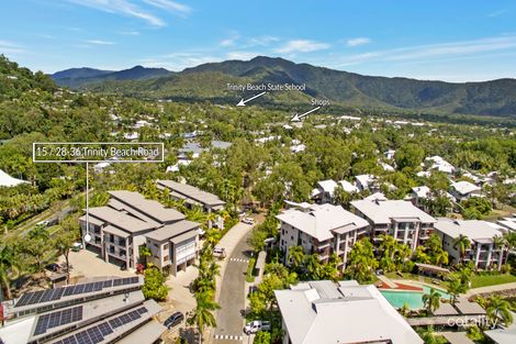 Property photo of 15/28-30 Trinity Beach Road Trinity Beach QLD 4879