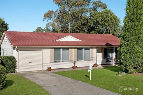 Property photo of 61 Pinehurst Way Blue Haven NSW 2262