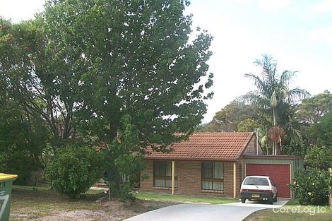 Property photo of 7 Nioka Place Coffs Harbour NSW 2450