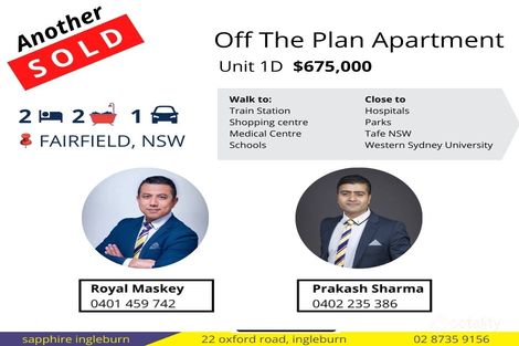 1/46 Court Rd, Fairfield, NSW 2165