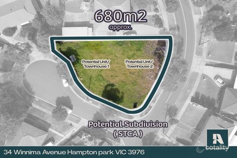 34 Winnima Ave, Hampton Park, VIC 3976