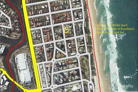 Property photo of 12/19 Federation Avenue Broadbeach QLD 4218