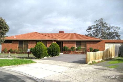 Property photo of 6 Fowler Court Mill Park VIC 3082
