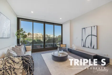 Property photo of 509/9 Nipper Street Homebush NSW 2140