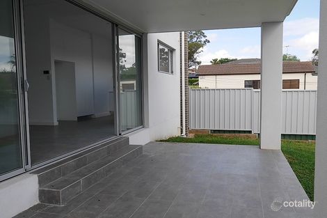 Property photo of 25E Townsend Street Condell Park NSW 2200