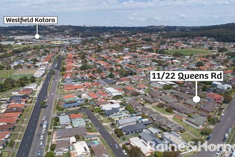 Property photo of 11/22 Queens Road New Lambton NSW 2305