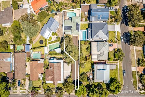 Property photo of 23B Barnetts Road Winston Hills NSW 2153