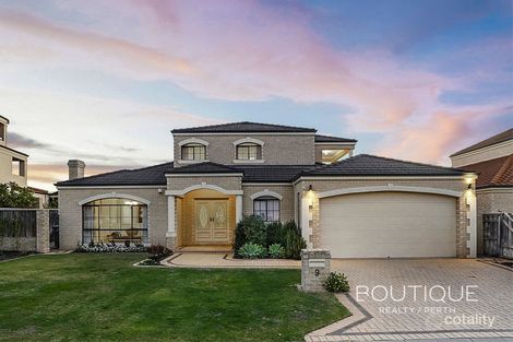 Property photo of 9 Hyde Court Hillarys WA 6025