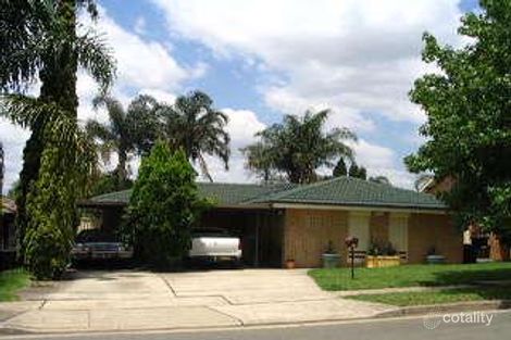 Property photo of 21 Thompson Street Wetherill Park NSW 2164