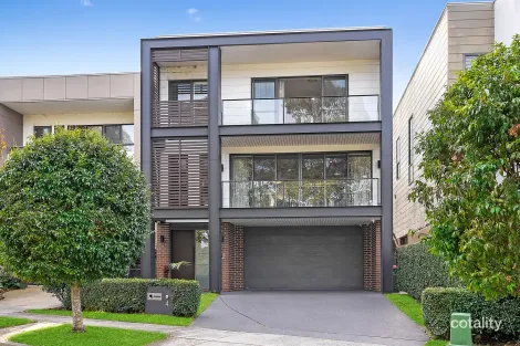 4 Bennelong Way, Ryde, NSW 2112