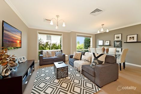 Property photo of 4 Verincourt Way Castle Hill NSW 2154