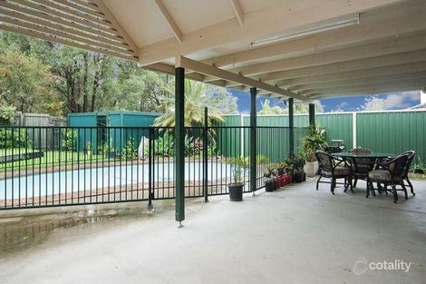 Property photo of 23 Petringa Crescent Springwood QLD 4127