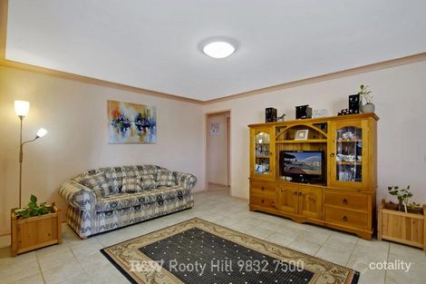 Property photo of 8 Waring Crescent Plumpton NSW 2761