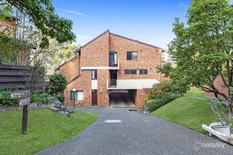 Property photo of 33/7 Epping Road Epping NSW 2121