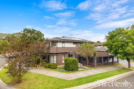 Property photo of 8 Fox Creek Circuit Kellyville NSW 2155