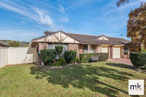 Property photo of 22B Veness Circuit Narellan Vale NSW 2567