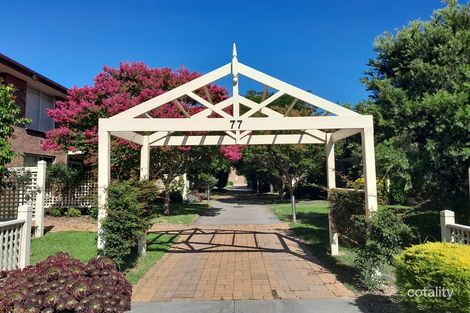 22/77 Dover Rd, Williamstown, VIC 3016