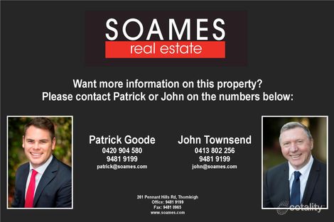 Property photo of 1/22 Britannia Street Pennant Hills NSW 2120